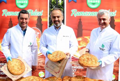 BESAŞ pidesinin fiyatı açıklandı