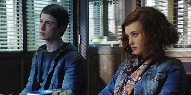 Netflix’in gençlik dizisi intihar salgınına neden oldu!