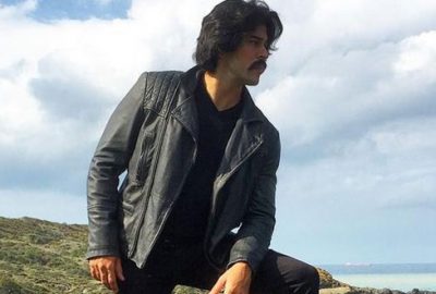 Burak Özçivit’in Diriliş Osman hazırlığı