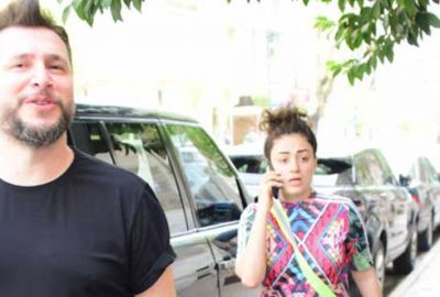 ‘Babam erkek arkadaşla falan tanışmaz’