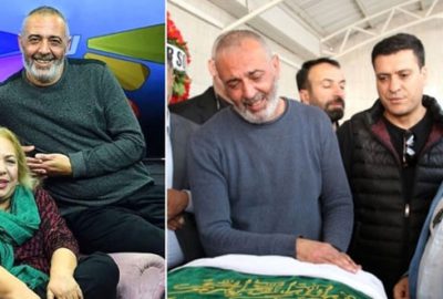 Dilber Ay’ın eşinden yürek burkan açıklama!