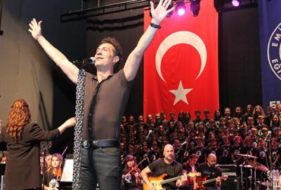 Kıraç’a Örnek orkestra