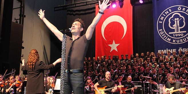 Kıraç’a Örnek orkestra