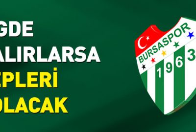 Ligde kalırlarsa cepleri dolacak