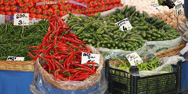 İstanbul’da fiyatlar yüzde 2,81 arttı