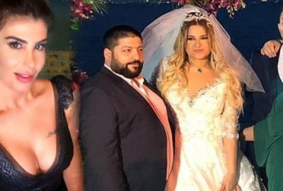 Kibariye’nin düğün fotoğrafına yaptığı yorumla pes dedirtti