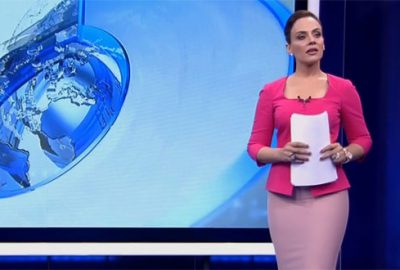 Bursalı spikerin 6 yıldır evli olduğu isim bakın kim çıktı!