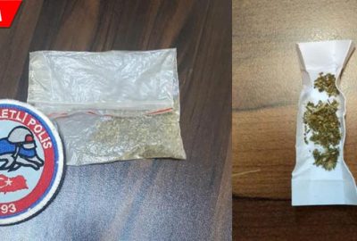 Bursa Polisi’nden uyuşturucu tacirlerine geçit yok