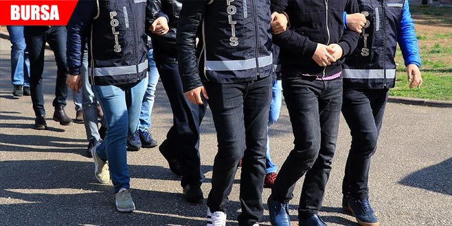 İki ayrı hırsızlık operasyonu: 7 gözaltı