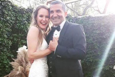 Şeyma Korkmaz ile Cüneyt Mete evlendi