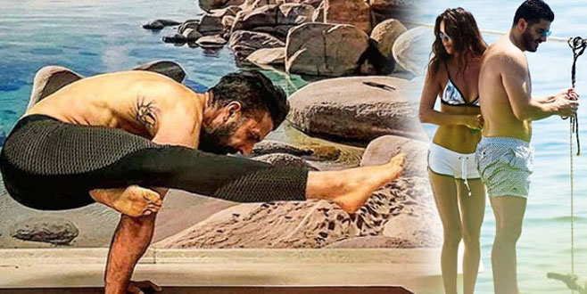 Eski eş kriz çıkardı! Ebru’nun nişanlısı çıldırdı