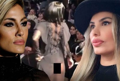 Çağla Şıkel’i Hatice sorusu sinirlendirdi