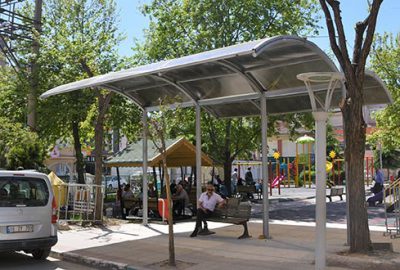 İşçi bekleme durağı sayıları artıyor