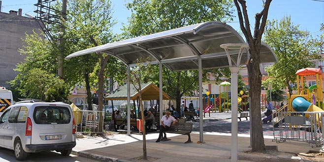 İşçi bekleme durağı sayıları artıyor