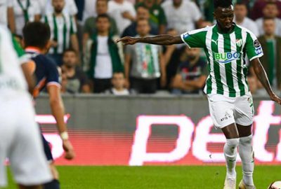 Şut atıyoruz ama isabet yok