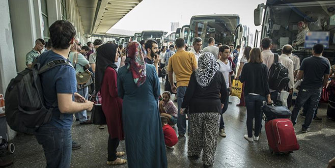 10 kişiden 3’ü doğduğu şehirden göç etti