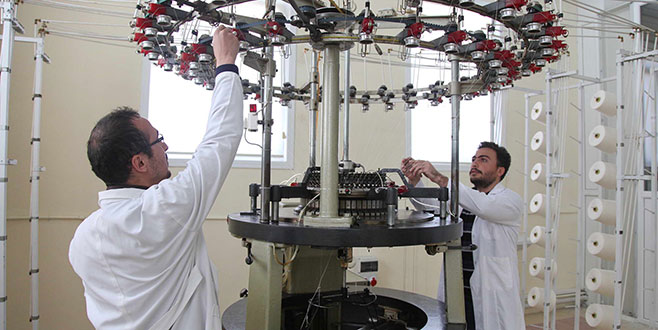 Tekstil mühendisliği seçene asgari ücret kadar burs Tekstil mühendisliği seçene asgari ücret kadar burs