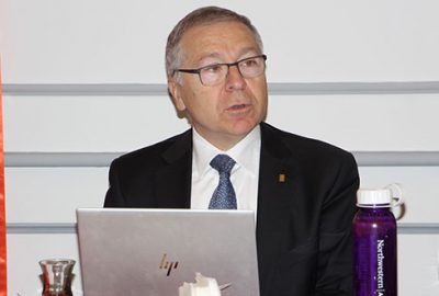 Türk sanayici bukalemun gibi