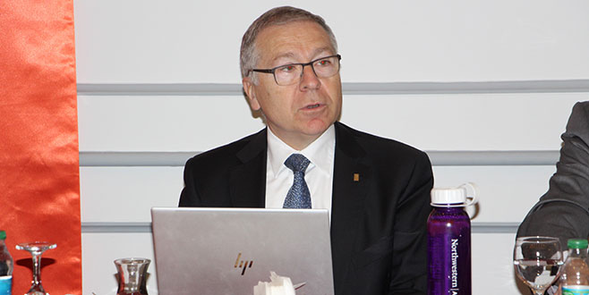 Türk sanayici bukalemun gibi