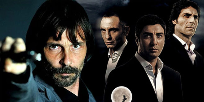 Kurtlar Vadisi oyuncusu Behzat Ç. kadrosunda!