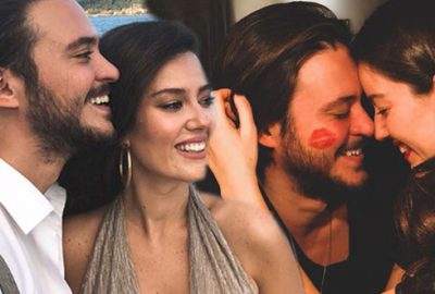 Oyuncu Pelin Akil, ikizlerinin fotoğrafını paylaştı