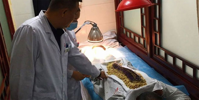 ‘Ejderha ateşi’ ile iktidarsızlık ve ağrı tedavisi