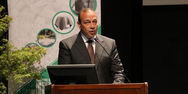 10. Uluslararası Beton Kongresi’ne Bursa Beton altın sponsor olarak destek verdi