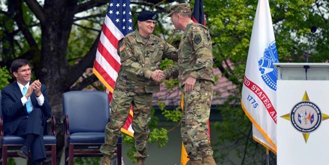 NATO’da skandal NATO’da skandal