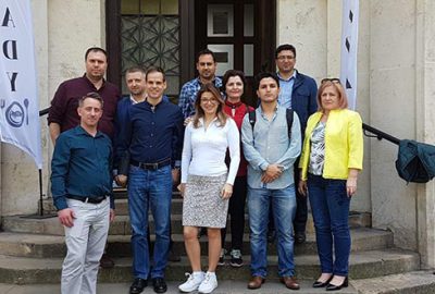 Gürsu AB ile kalkınıyor