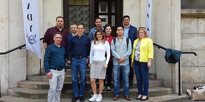 Gürsu AB ile kalkınıyor