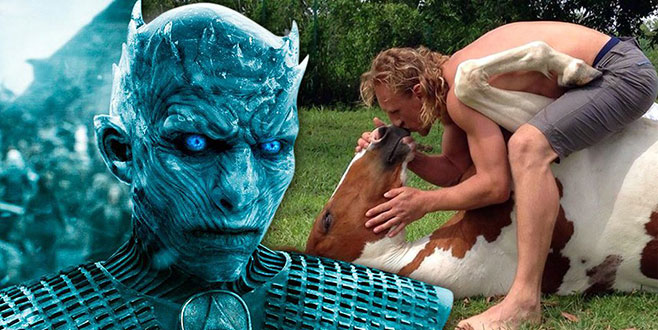 Night King’in Instagram paylaşımları