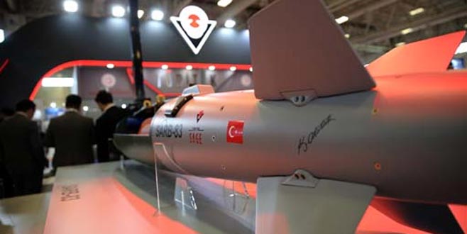 Yeni mühimmatlar ‘bir taşla iki kuş vuracak’