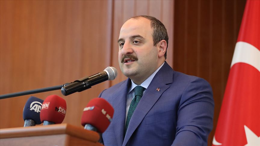 Sanayi ve Teknoloji Bakanı Varank: 1742 proje için başvuru geldi