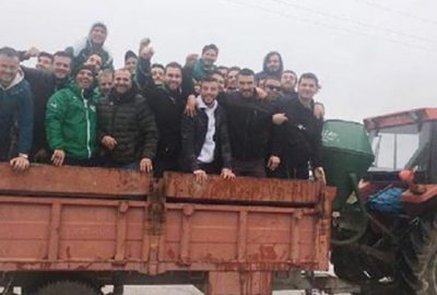 ‘Sevdaysa sevda cefaysa cefa!’