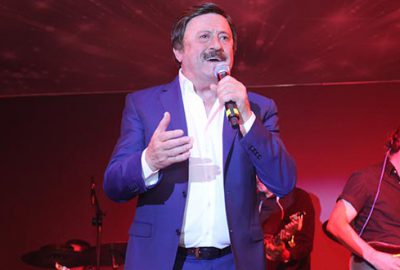 Bursa’da Selami Şahin coşkusu