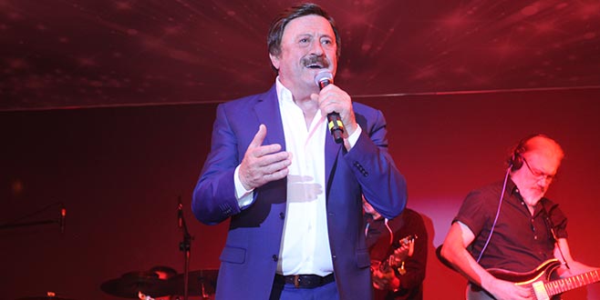 Bursa’da Selami Şahin coşkusu