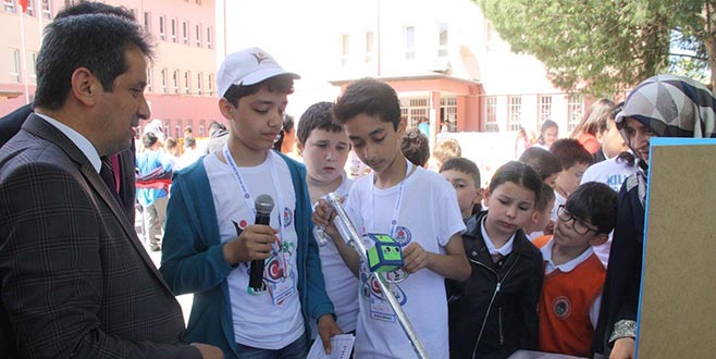 Geleceğin bilim adamları Geleceğin bilim adamları