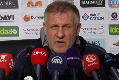 Mesut Bakkal: Bu kadar basit goller yemeye hakkımız yoktu