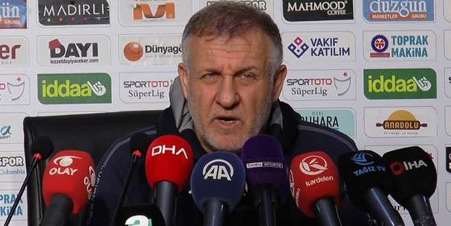 Mesut Bakkal: Bu kadar basit goller yemeye hakkımız yoktu