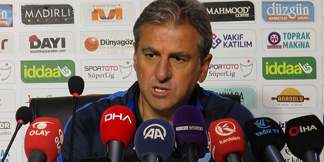 Hamzaoğlu çok mutlu