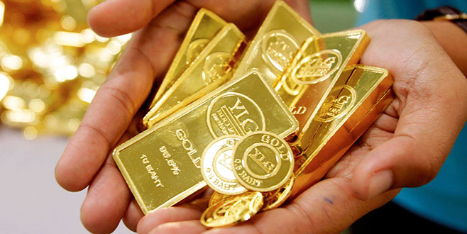 Gram altın 5 aydır kazandırıyor Gram altın 5 aydır kazandırıyor