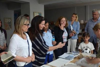 Büyükelçiler İznik’i gezdi