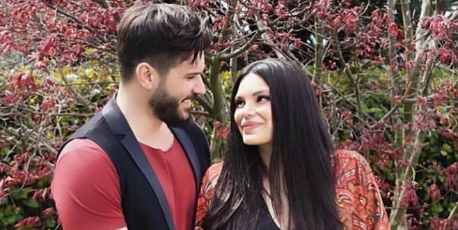 Bebekleri dünyaya geldi