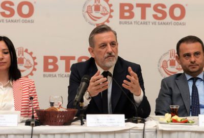 Oyunun kurallarını girişimciler belirliyor