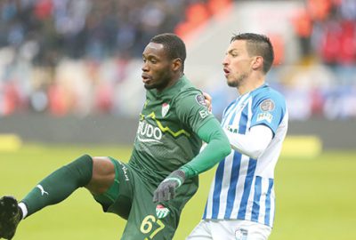 Sakho’nun hali içler acısı!