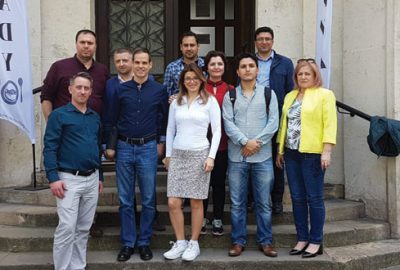 Gürsu AB ile kalkınıyor