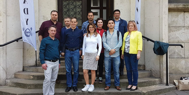 Gürsu AB ile kalkınıyor