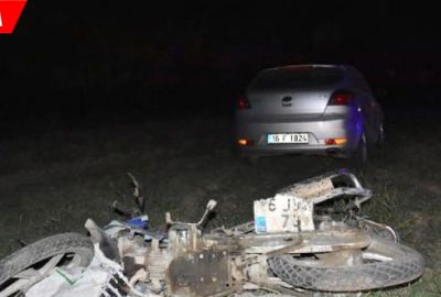 Kazadan 2 gün sonra hayatını kaybetti