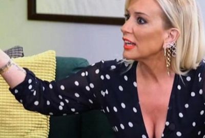 Ünlü sunucu, ‘THY uçağında rezalet yaşanıyor’ diyerek video paylaştı