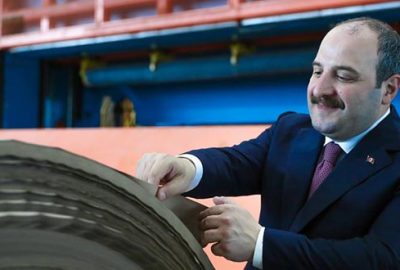 Kağıtta dışa bağımlılığı azaltacak hamle